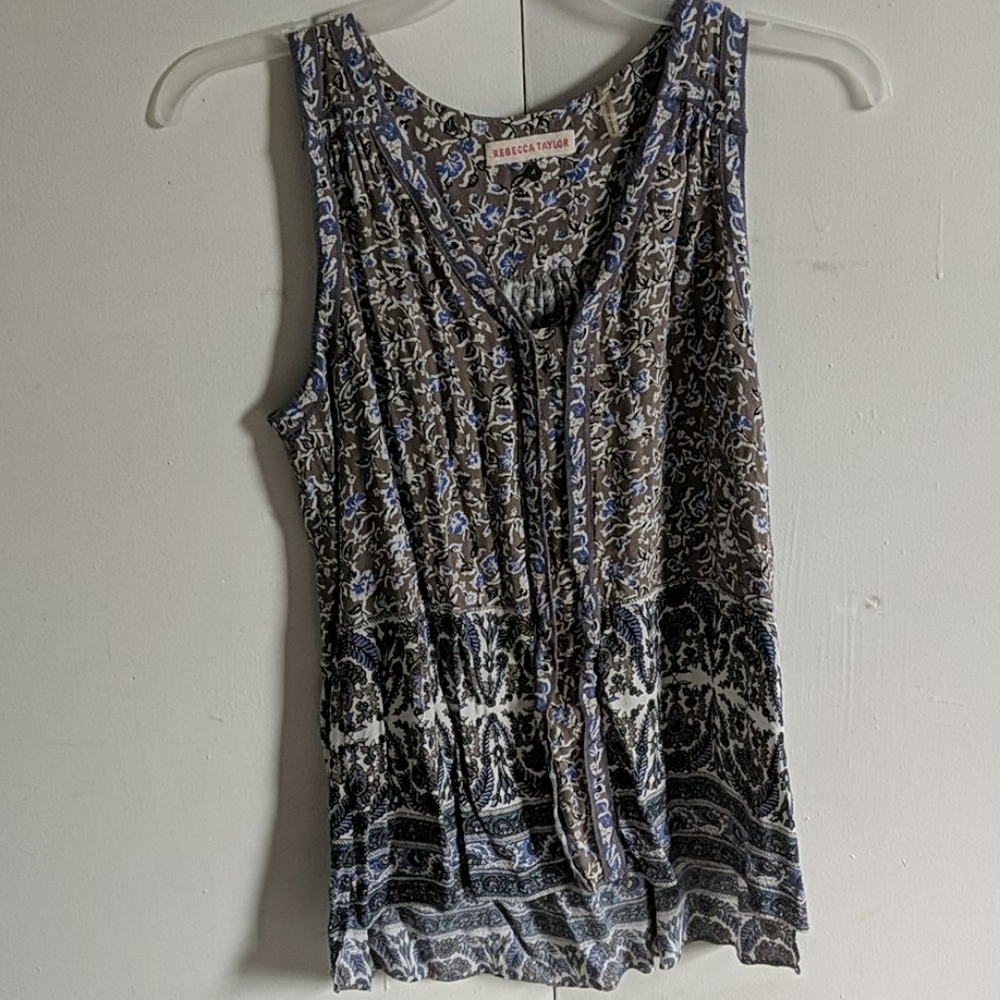 Rebecca Taylor blouse